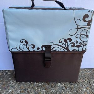 Creative Memories Power Palette Storage Case